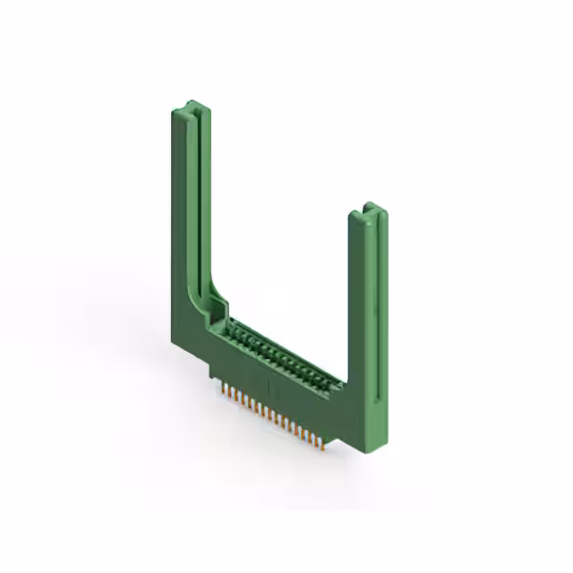 345-016-558-658 EDAC Inc.  Edgeboard Connectors
